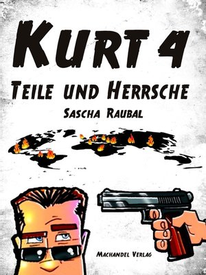 cover image of Kurt 4